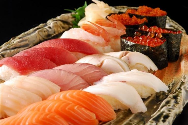 海鮮料理